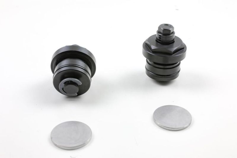 BMW R65 R80 R100 Monolever Gabel-Einsteller für 38,5mm Gabeln